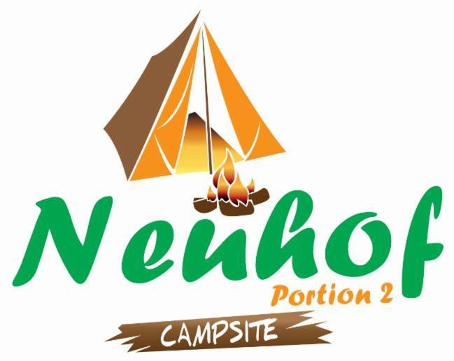 Neuhof Portion 2 Campsite Сесрием Экстерьер фото